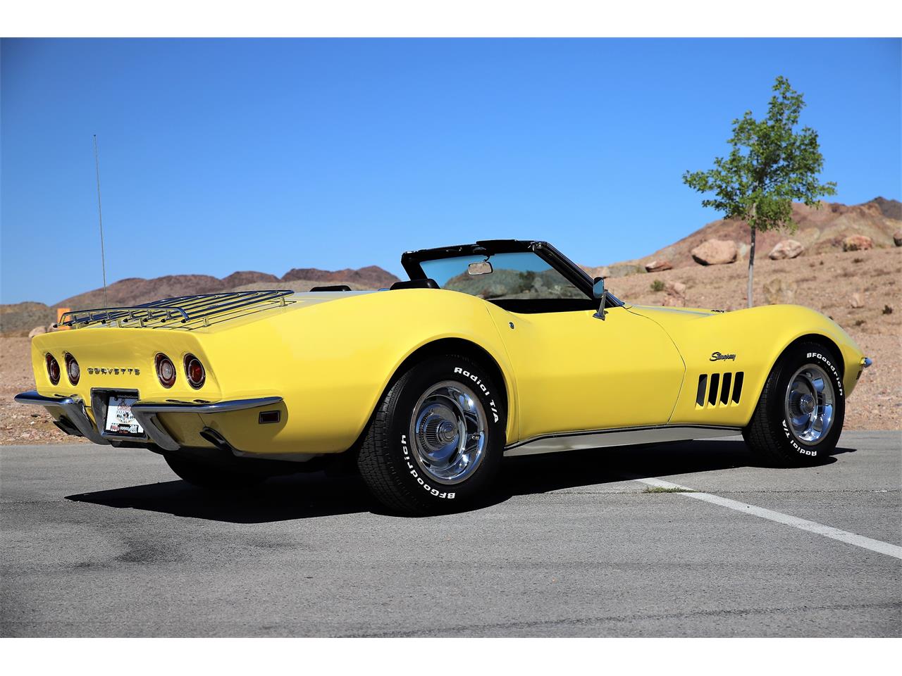 1969 Chevrolet Corvette Stingray for sale in Boulder City, NV – photo 65