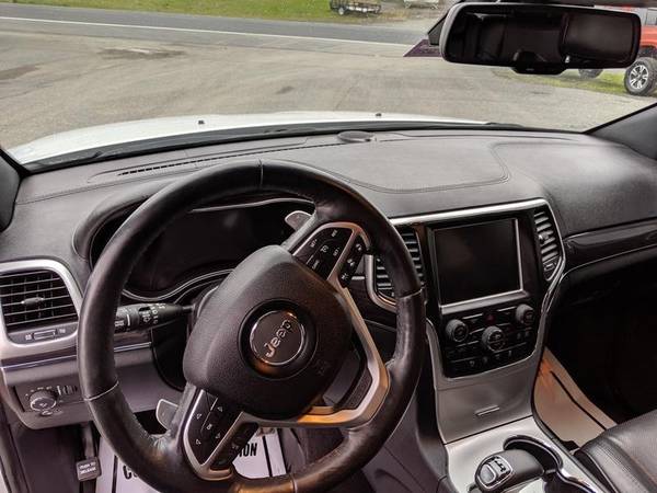 2015 Jeep Grand Cherokee ~ Leather, Moon Roof, Backup Cam! for sale in Houlton, ME – photo 14