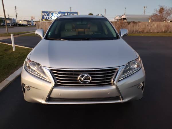 2014 Lexus Rx350 Premium Sport Suv Loaded Leather Pwr Hatch Backup... for sale in Clearwater, FL – photo 2