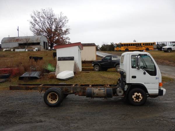 2000 Isuzu NPR Cab & Chassis Needs Brake Booster Runs and Drives for sale in Ruckersville, VA – photo 5