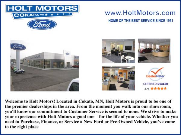 2013 Ford Focus SE - cars & trucks - by dealer - vehicle automotive... for sale in Cokato, MN – photo 23