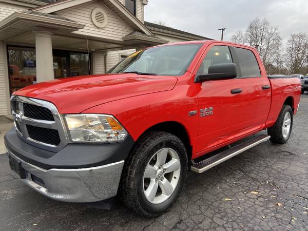 2018 RAM 1500 SLT Crew Cab LWB 4WD - - by dealer for sale in Rush, NY – photo 2