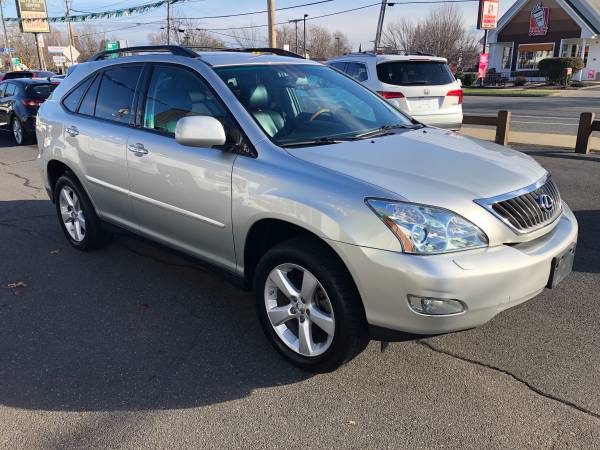 2008 Lexus RX350 AWD - cars & trucks - by dealer - vehicle... for sale in Holyoke, MA – photo 4