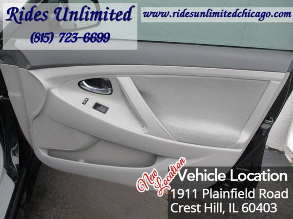 2007 Toyota Camry LE V6 - - by dealer - vehicle for sale in Crest Hill, IL – photo 22