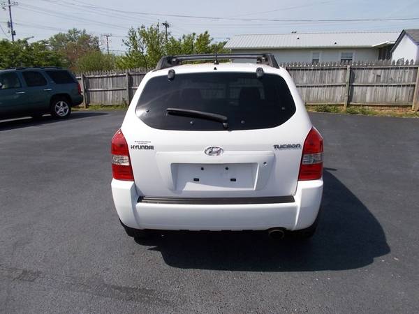 2006 Hyundai Tucson GL - - by dealer - vehicle for sale in Shelbyville, AL – photo 14