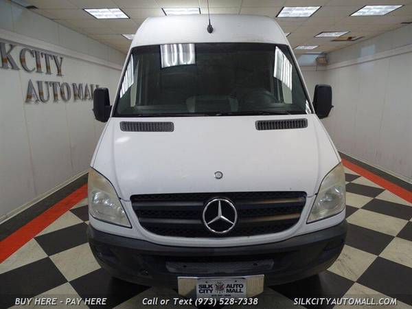 2011 Mercedes-Benz Sprinter 2500 Cargo Van High Roof Extended Diesel for sale in Paterson, NJ – photo 2