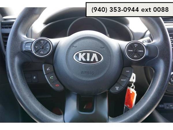 2016 Kia Soul BASE - wagon for sale in Houston, TX – photo 5