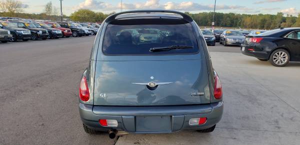 **LEATHER**2006 Chrysler PT Cruiser 4dr Wgn GT for sale in Chesaning, MI – photo 7