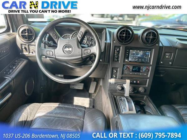 2005 Hummer H2 SUV - - by dealer - vehicle automotive for sale in Bordentown, NJ – photo 7
