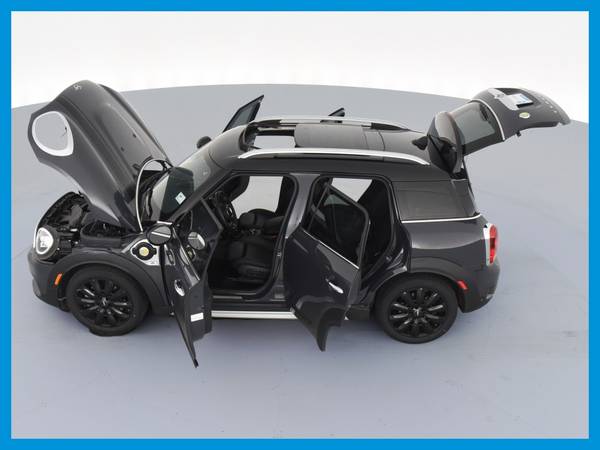2019 MINI Countryman Cooper SE ALL4 Hatchback 4D hatchback Gray for sale in Louisville, KY – photo 16