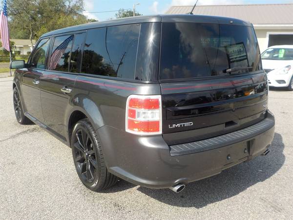 2016 FORD FLEX LIMITED🚩1 OWNER&LOW MILES=CALL NOW$294/MO.O.A.C. -... for sale in Southport, NC – photo 8