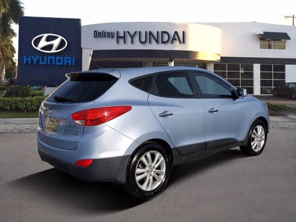 2013 Hyundai Tucson Limited - - by dealer - vehicle for sale in Delray Beach, FL – photo 8