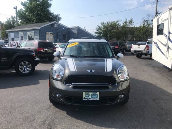 2011 MINI Countryman S ALL4 for sale in West Babylon, NY – photo 2