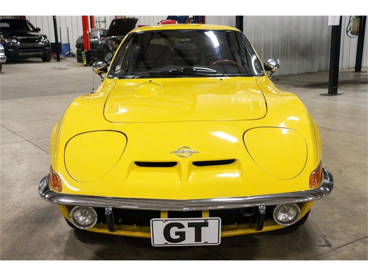 1969 Opel GT for sale in Kentwood, MI – photo 9