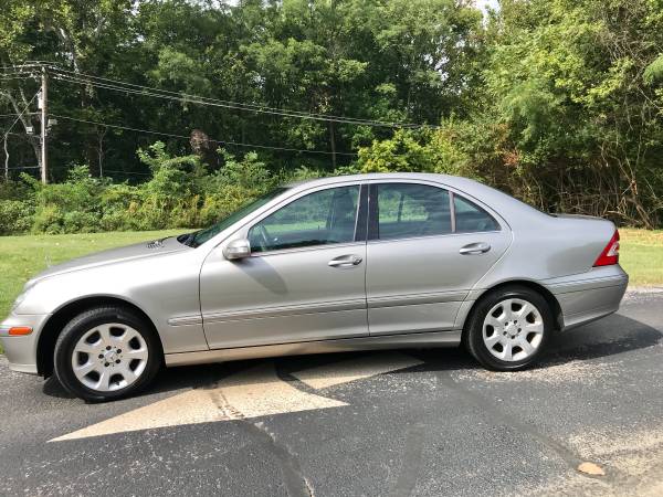2006 Mercedes Benz C280 AWD for sale in Greenwood, IN – photo 4