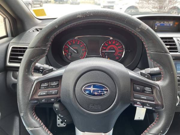 2015 Subaru WRX Premium AWD, Sunroof, Heated Seats, Boxer DIT Motor! for sale in MONTROSE, CO – photo 19