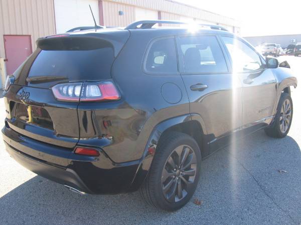 2019 Jeep Cherokee Limited 4x4 Repairable 14K Mi Sharp Leather -... for sale in Holmen, IA – photo 6