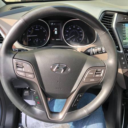 2017 Hyundai Santa Fe Limited Ultimate - - by dealer for sale in Other, KS – photo 12