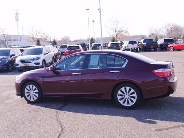2013 Honda Accord Sdn Ex-l - cars & trucks - by dealer - vehicle... for sale in brooklyn center, MN – photo 8