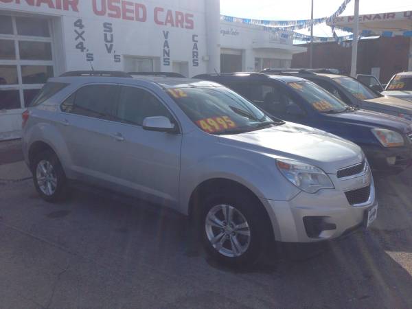 2012 CHEVY EQUINOX LT SUPERNICE - cars & trucks - by dealer -... for sale in Pryor, OK – photo 6