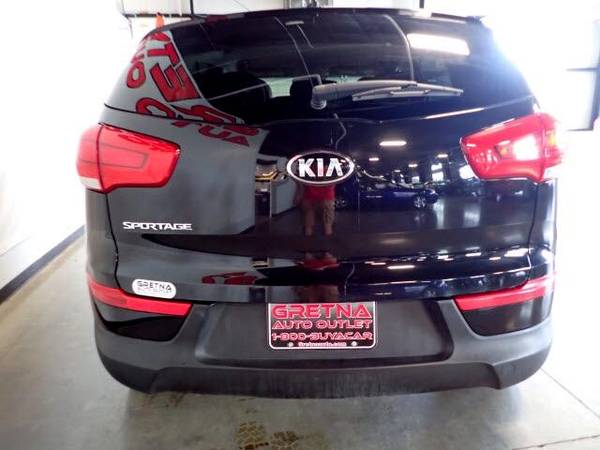 2015 Kia Sportage Free Delivery - cars & trucks - by dealer -... for sale in Gretna, MO – photo 21
