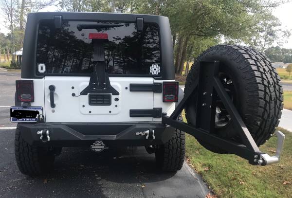 2018 Jeep Wrangler Sport JKU - cars & trucks - by owner - vehicle... for sale in Little River, SC – photo 8