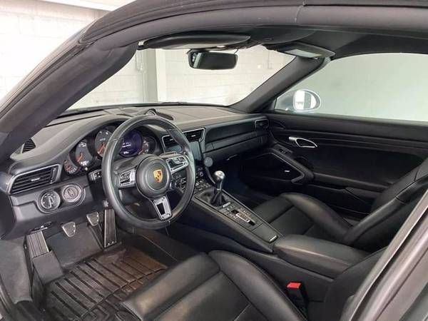 2019 Porsche 911 TARGA 4 GTS - - by dealer - vehicle for sale in Portland, OR – photo 3