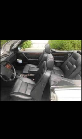 Mercedes-Benz E320 Convertible 2 Door - cars & trucks - by owner -... for sale in Palm Beach Gardens, FL – photo 7