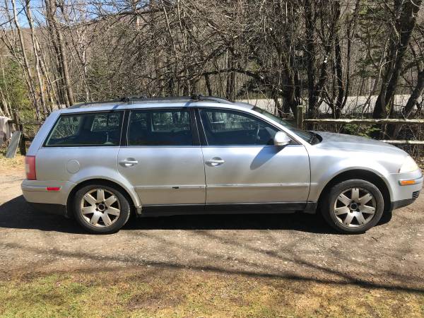 2005 VW Passat 4 motion wagon 1 8T for sale in Keene, NY – photo 3