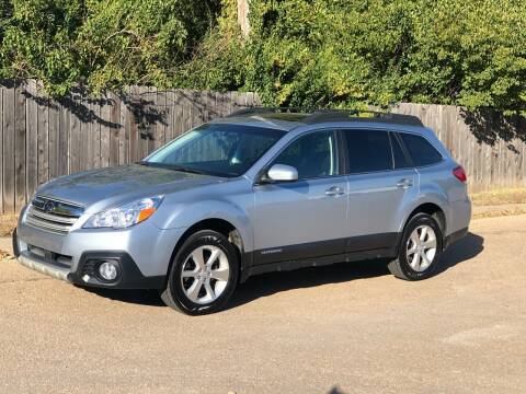 2014 Subaru Outback AWD 89k miles - cars & trucks - by dealer -... for sale in Lawrence, KS – photo 5
