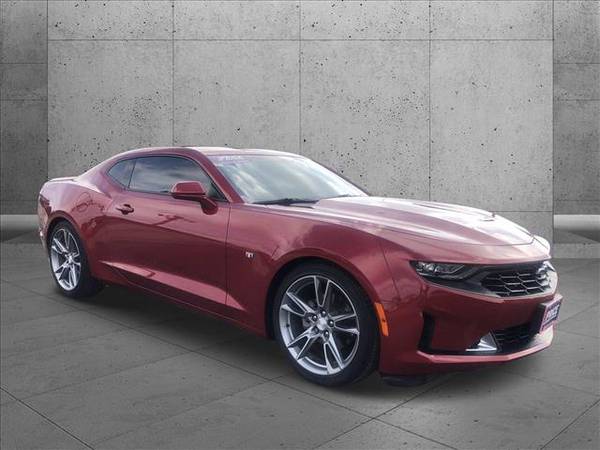 2019 Chevrolet Camaro 2LT SKU: K0150886 Coupe - - by for sale in Austin, TX – photo 3
