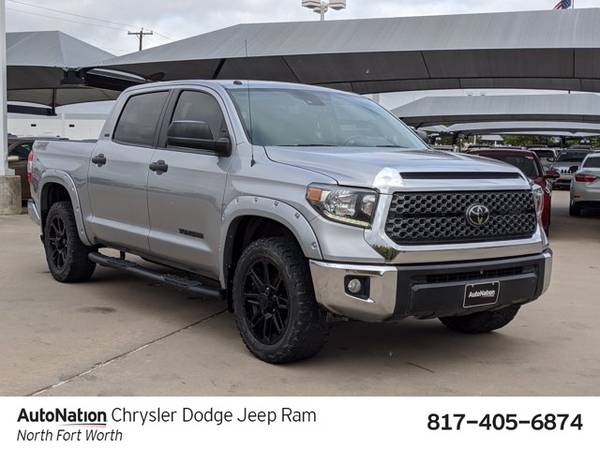 2018 Toyota Tundra SR5 SKU:JX125078 Pickup - cars & trucks - by... for sale in Fort Worth, TX – photo 3