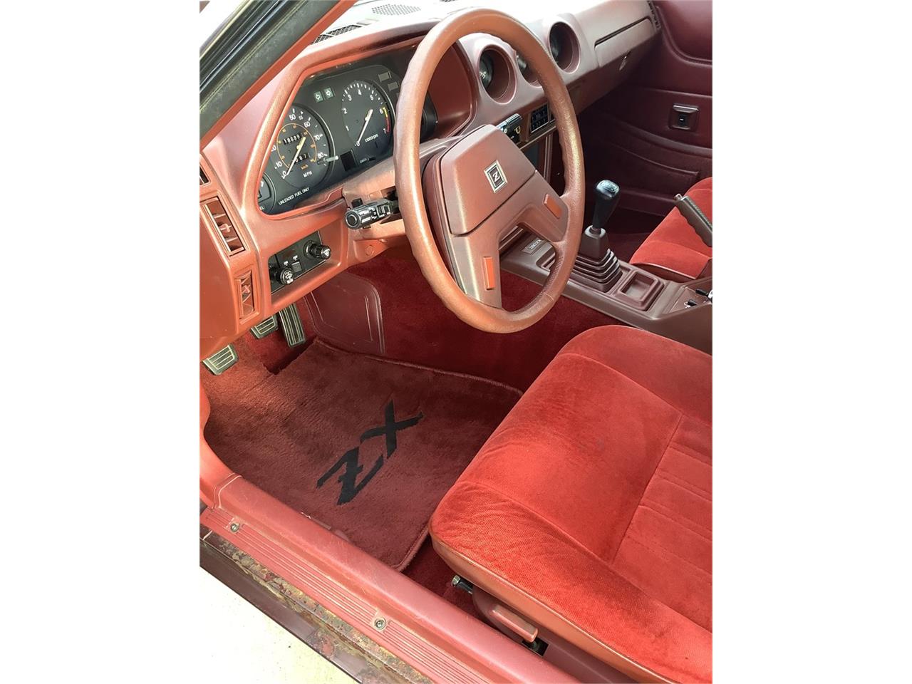 1982 Datsun 280ZX for sale in Haslet, TX – photo 39