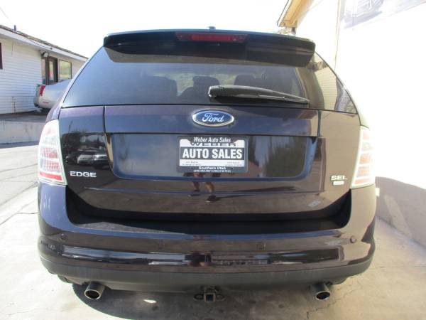 Ford Edge SEL AWD - - by dealer - vehicle automotive for sale in Saint George, UT – photo 6