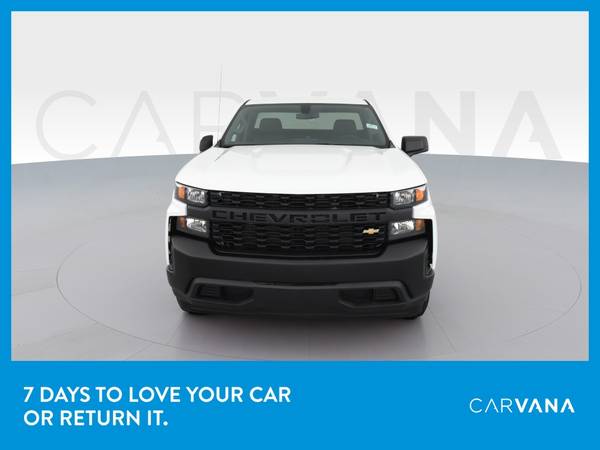 2020 Chevy Chevrolet Silverado 1500 Regular Cab Work Truck Pickup 2D for sale in Ronkonkoma, NY – photo 13