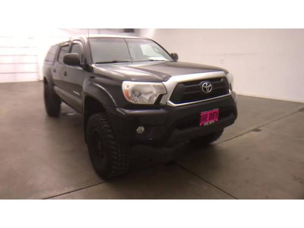 2012 Toyota Tacoma 4x4 4WD Crew Cab Short Box - - by for sale in Kellogg, MT – photo 3