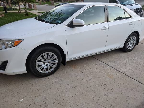 2014 Camry LE clean title , low miles for sale in Coppell, TX – photo 3