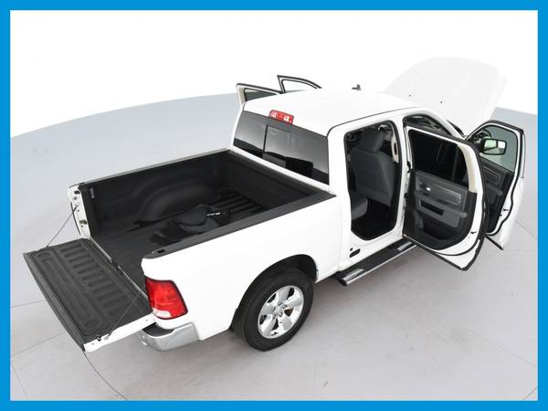 2017 Ram 1500 Crew Cab Big Horn Pickup 4D 5 1/2 ft pickup White for sale in Wilmington, NC – photo 19