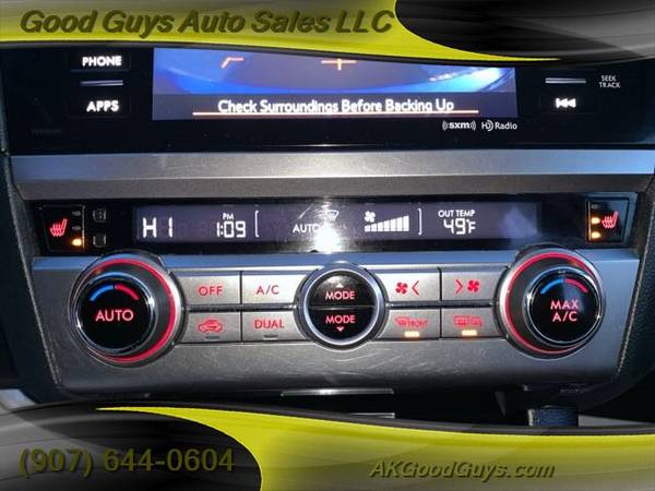 Subaru Legacy 2.5i Premium / EYE SIGHT / All Wheel Drive / One Owner for sale in Anchorage, AK – photo 20