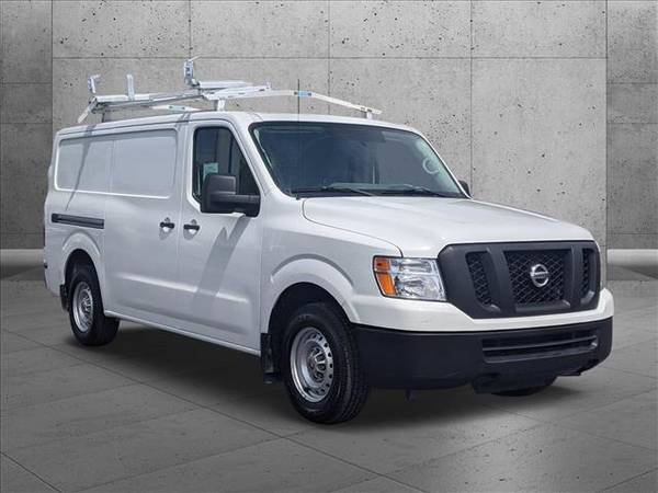 2016 Nissan NV Cargo S SKU: GN800990 Full-Size - - by for sale in Brooksville, FL – photo 3