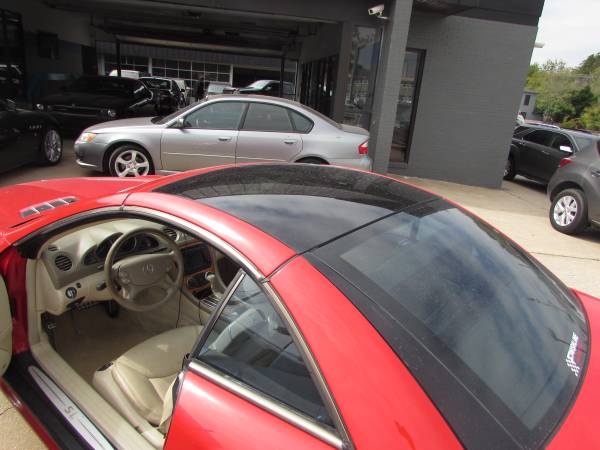 2003 MERCEDES-BENZ SL - cars & trucks - by dealer - vehicle... for sale in Oklahoma City, OK – photo 12