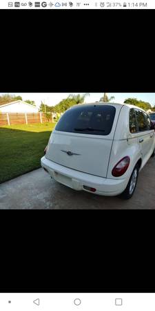 2008 Pt Cruiser - cars & trucks - by owner - vehicle automotive sale for sale in Port Saint Lucie, FL – photo 2