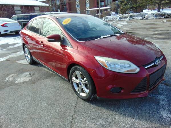 2013 Ford Focus SE - - by dealer - vehicle automotive for sale in Highland, IL – photo 19