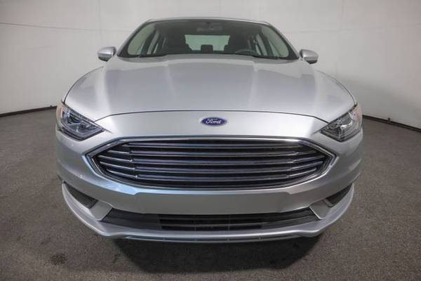 2018 Ford Fusion, Ingot Silver Metallic - - by dealer for sale in Wall, NJ – photo 8