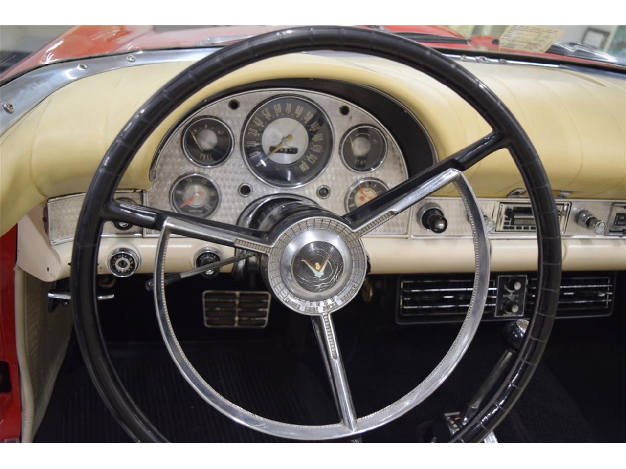 1957 Ford Thunderbird for sale in Fredericksburg, VA – photo 22