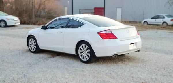 2009 Honda Accord Ex-L Coupe! ONLY 85, 000 Miles! Loaded! Clean for sale in Bloomington, IN – photo 6