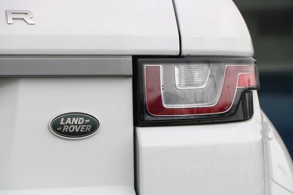 2018 Land Rover Range Rover Evoque SE suv Fuji White for sale in Carson, CA – photo 8