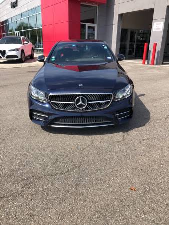 2017 MERCEDES-BENZ E43 AMG!!! CLEAN CARFAX, BITURBO, AWD!!! for sale in Knoxville, TN – photo 2
