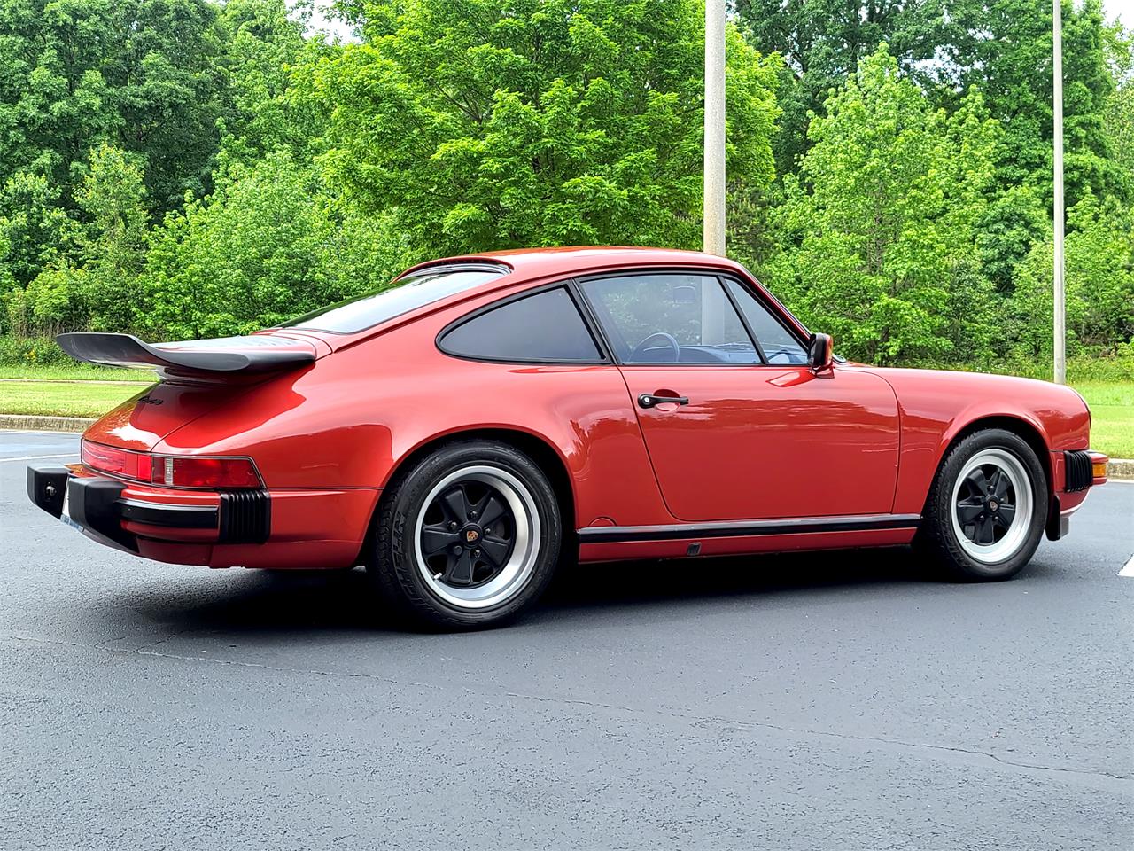 1988 Porsche 911 for sale in Flowery Branch, GA – photo 8