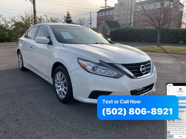 2016 Nissan Altima 2.5 4dr Sedan EaSy ApPrOvAl Credit Specialist -... for sale in Louisville, KY – photo 7
